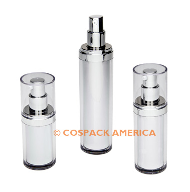 Beverly airless pump bottle