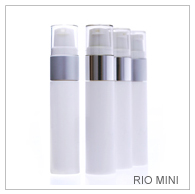 RIO MINI airless bottle