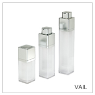 VAIL Double wall airless bottle