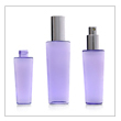 plastic cosmetic bottle