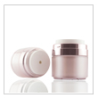 acrylic cosmetic airless jar