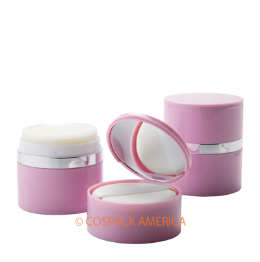 QUINN-makeup Container