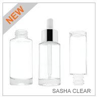 Sasha_clear_glass_bottle
