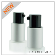 EXO#1 BLACK