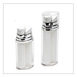 duo dual chamber airelss bottle