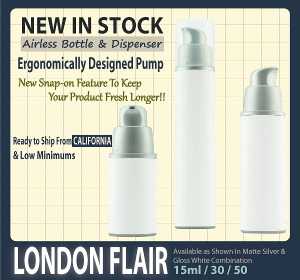 london airless bottle